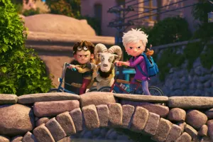 حضور انیمیشن نگهبانان خورشید در بخش خارج از مسابقه جشنواره فجر