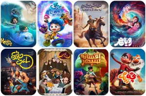 از سیمرغ پسر دلفینی تا مطرح شدن بچه زرنگ