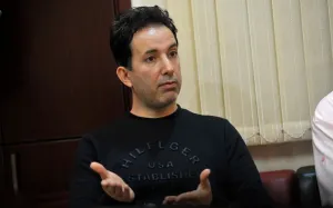 کارگردانی سریالی درباره آل‌بویه و علاقه‌مندی به ساخت مسافری از گانورا 2