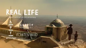 ساخت انیمیشن‌های کوتاه با تهیه‌کنندگان ایرانی و فرانسوی