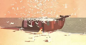 انیمیشن ایرانی «در سایۀ سرو» اسکار گرفت