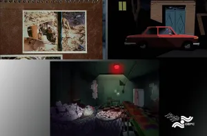 برگ زرین برای «بی ام و 2002» و «روضه‌ای برای دفاع» و دیپلم افتخار برای «مرغ‌سانان»