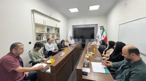 برگزاری نشست مدیران بنیاد ملی پویانمایی با جمعی از مدرسان انیمیشن هنرستان‌های تهران