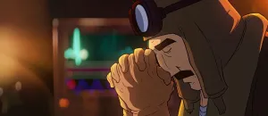 «آسمان دوست داشتنی» بهترین فیلم جشنواره «انیماتیبا» برزیل شد