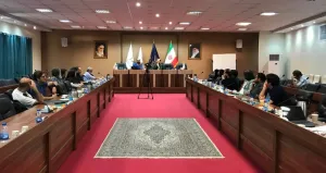 نشست آموزشی تکنیک و محتوای پیچینگ برگزار شد