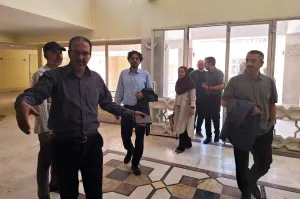 بازدید هیات مدیره بنیاد ملی پویانمایی از  روند آماده‌سازی کارخانه پویانمایی
